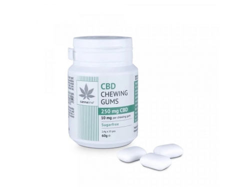 Kannālīna CBD košļājamā gumija