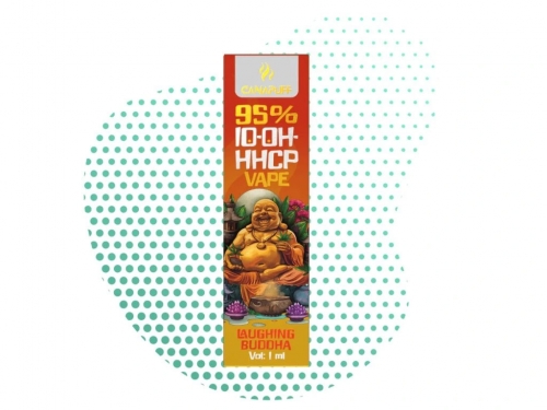Kanapufa Smejošais Buda 95% 10-OH-HHCP