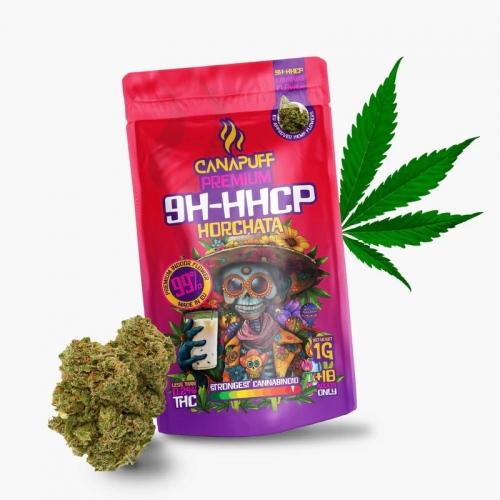 9H-HHCP ziedi Horchata 99% – Canapuff 1 g