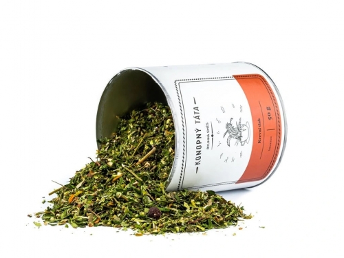 Kaņepju tēja Asinsspiediens