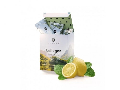 Hemnia Kolagenový drink, 3000 mg kolagenu v 1 sáčku, 30 sáčků