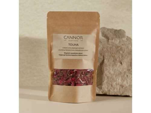 Cannor Dabīgais augu maisījums - DESIRE 50 g