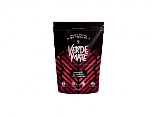 Yerba Maté Verde Mate Green Energia Guarana (500 g)