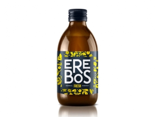 EREBOS FRESH - Augu enerģija 250ml
