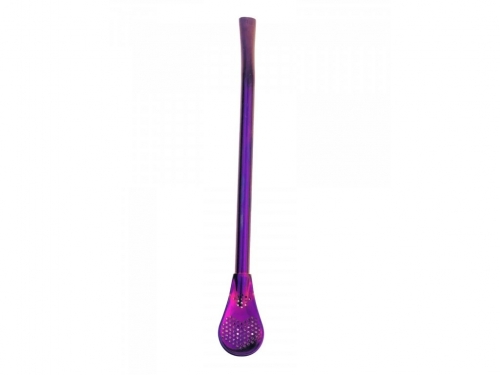 Violeta bombilla