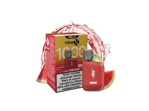 RELX Venix soMatch komplekts - arbūzs