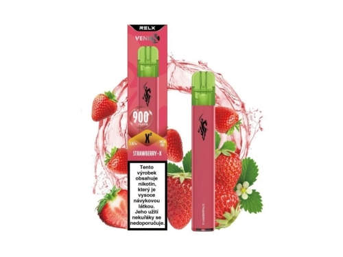 VENIX X2 STRAWBERRY-X