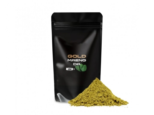 Kratom Gold Maeng Da