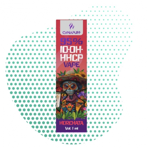 Horčata 95% 10-OH-HHCP