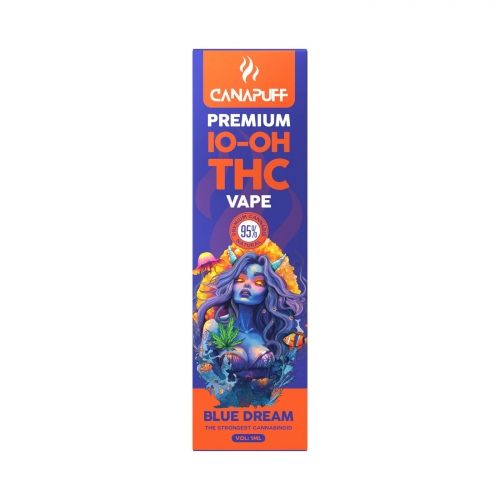 Zilais sapnis 95% 10-OH-THC