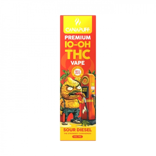 Skāba dīzeļdegviela 95% 10-OH-THC