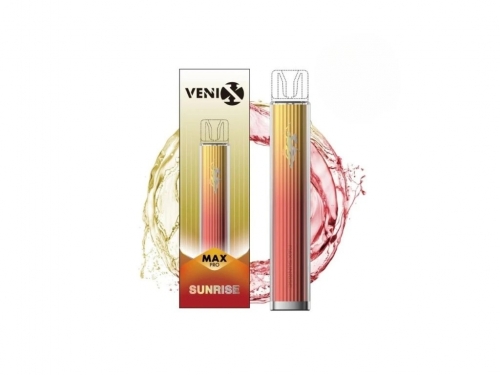 VENIX MAX PRO ierīce — SUNRISE