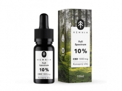 CBD eļļa