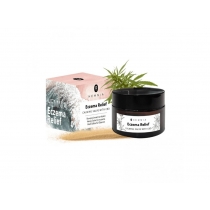 Hemnia Eczema Relief – kaņepju ziede ekzēmai, 250 mg CBD, 50 ml