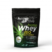 Modern Hemp Whey Iso Complex proteīna izolāts 900 g  Vaniļa