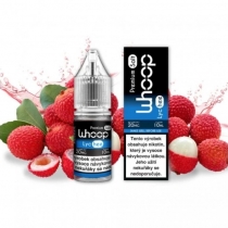 Whoop Lychee 10ml - Soľný liquid Nikotín: 20mg